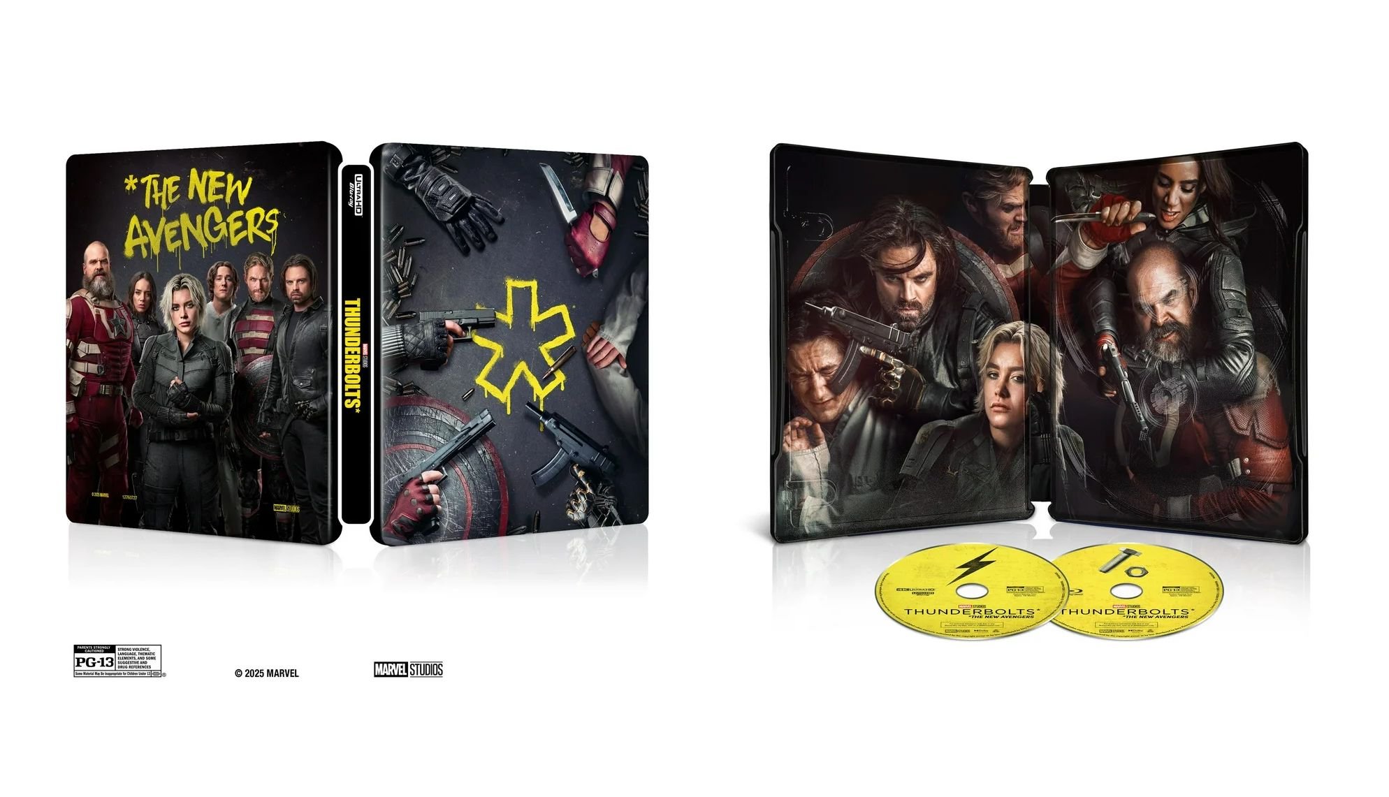 ITTA SRG#44 Steelbook Edition 新品未開封 Uzumaki - Complete