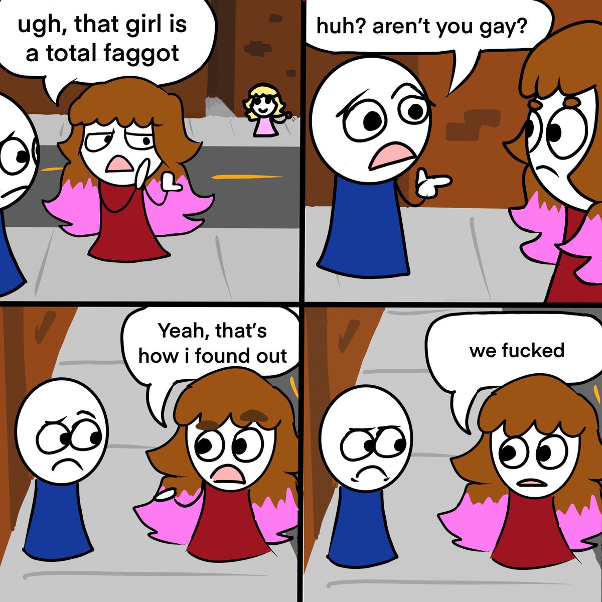 Brie (Stupid Twink) (@thisstupidtwink) on Twitter photo 