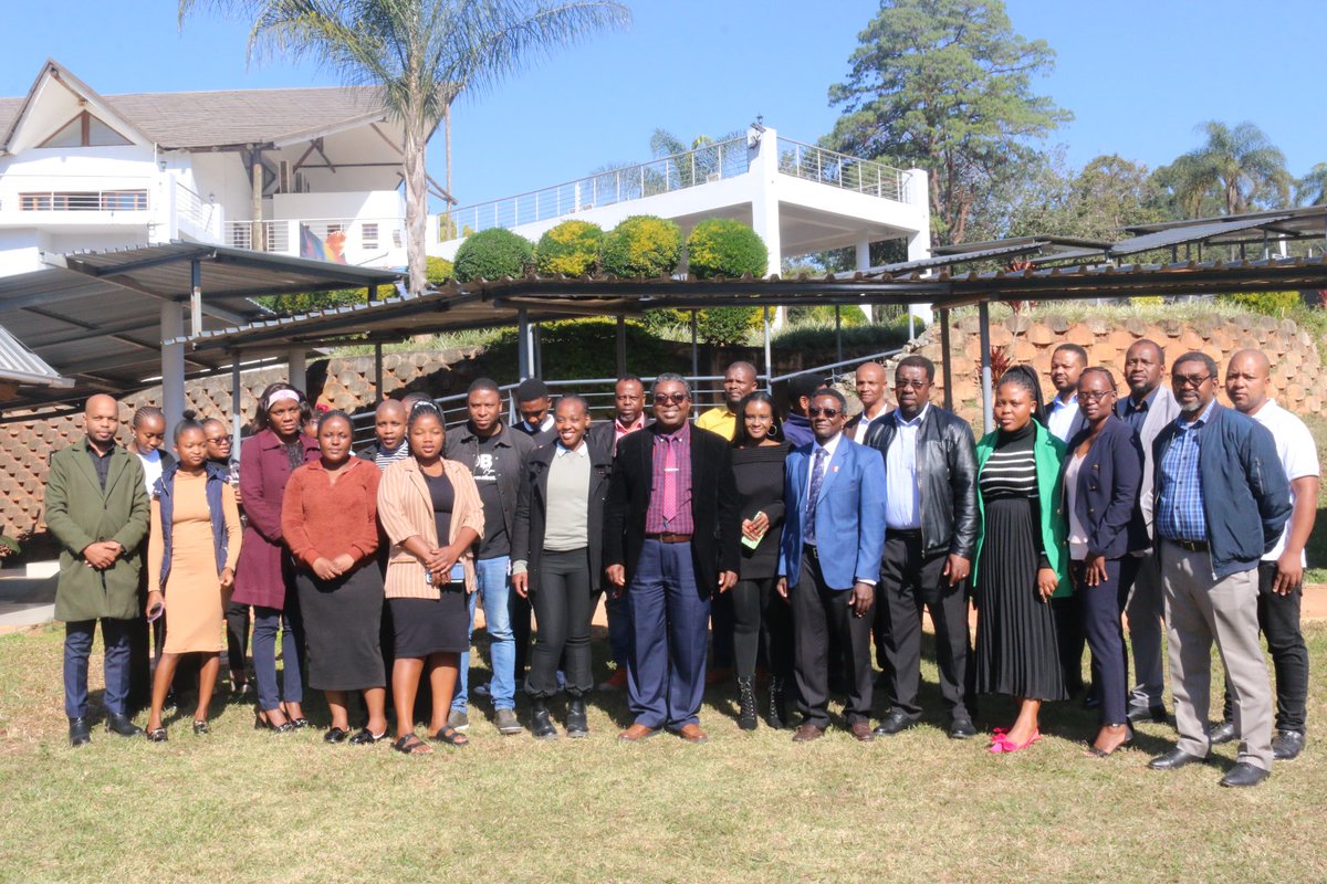 How can the media help fight Foot and Mouth Disease?
Today NDMA and the Ministry of Agriculture held a workshop to equip journalists with facts for accurate reporting. Only cattle in affected areas are vaccinated. No pigs infected so far.