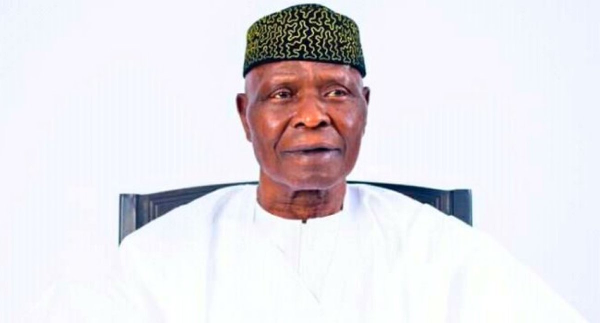 OmatablogMedia's tweet photo. Former Kwara Governor Cornelius Adebayo Passes Away at 83 - A Political Icon Bows Out. https://t.co/VMY3I7zmxS