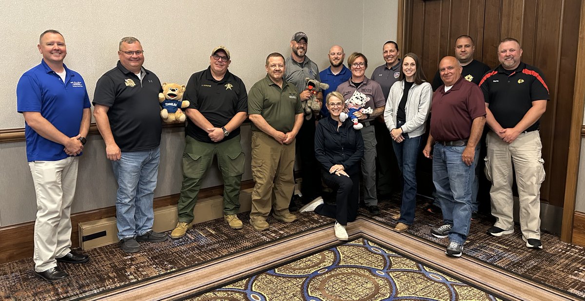 Law Enforcement Against Drugs and Violence tweet media