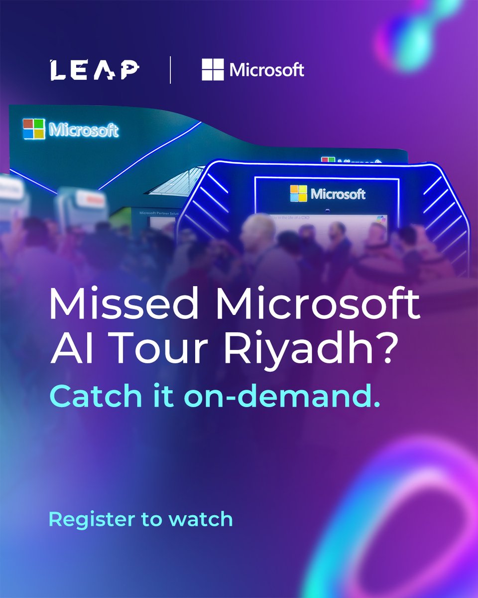 Everyone’s talking about AI. But few are ready for where it’s really going.
 
Will it replace your workflow, or redesign it completely? Will it challenge how we think, or expand what we imagine possible? Most organisations are still adapting to what AI was. The leaders are