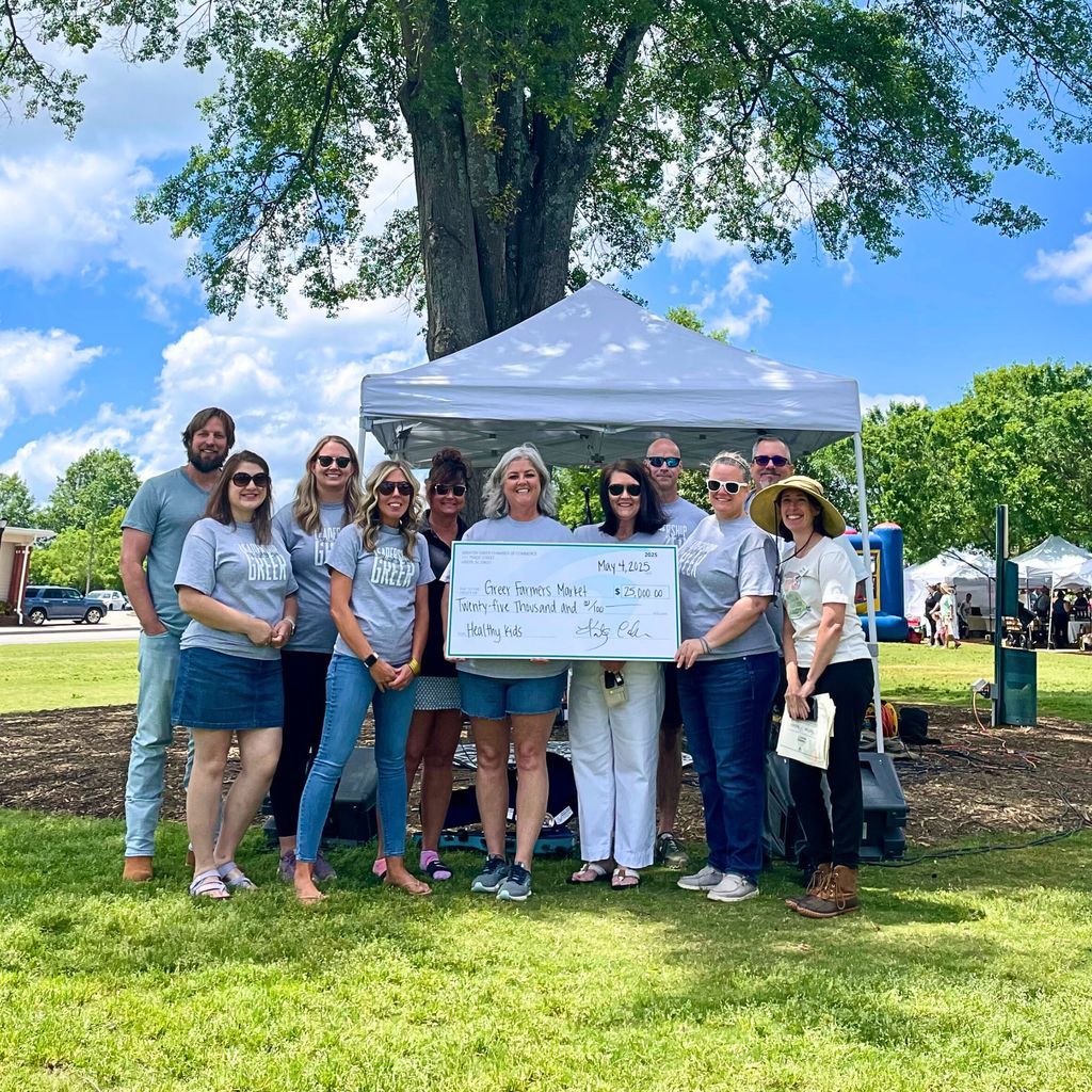 Leadership Greer Class 46 is accepting applications for their community project! 

If you're a non-profit or know of a community need submit by July 25 to partner with the Leadership Greer.

Consider impact, engagement, budget, and schedule. To apply: buff.ly/LKiE0Qz