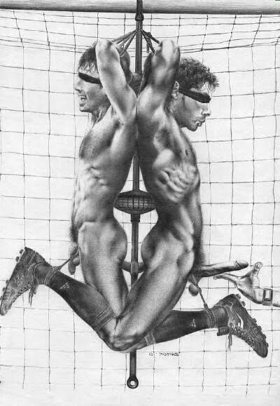 ropesshibari1 (1️⃣0️⃣0️⃣K) (@ropesshibari1) on Twitter photo 