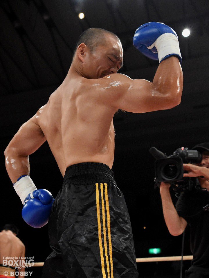 vgt_ishikawa's tweet photo. ヤマタク先輩

表現力、豊か

俺は、なにかで勝てるのか？

写真　#boxingmobile https://t.co/ofIiKkcPU6