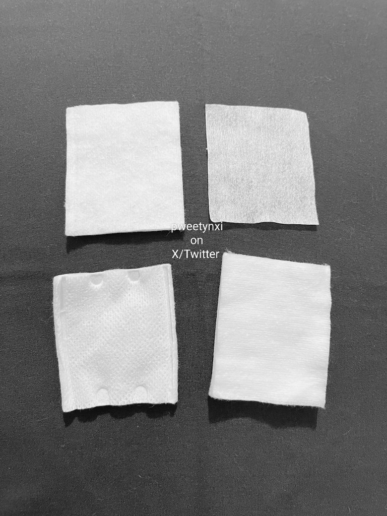 SIAPA YANG MASIH BINGUNG PILIH KAPAS???

Beda tipe kapas, beda kegunaan enaknya buat apa imo. Ada yg enak buat CSM, ada yg lebih enak buat hapus make up, exfo, dll.

SIMAK THREAD ini kalo mau tau perbedaannya🫵