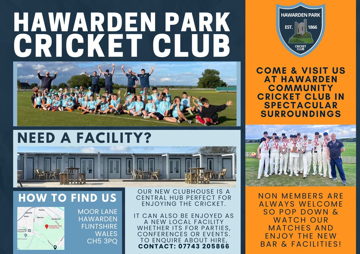 Hawarden Village (@hawardenvillage) on Twitter photo 