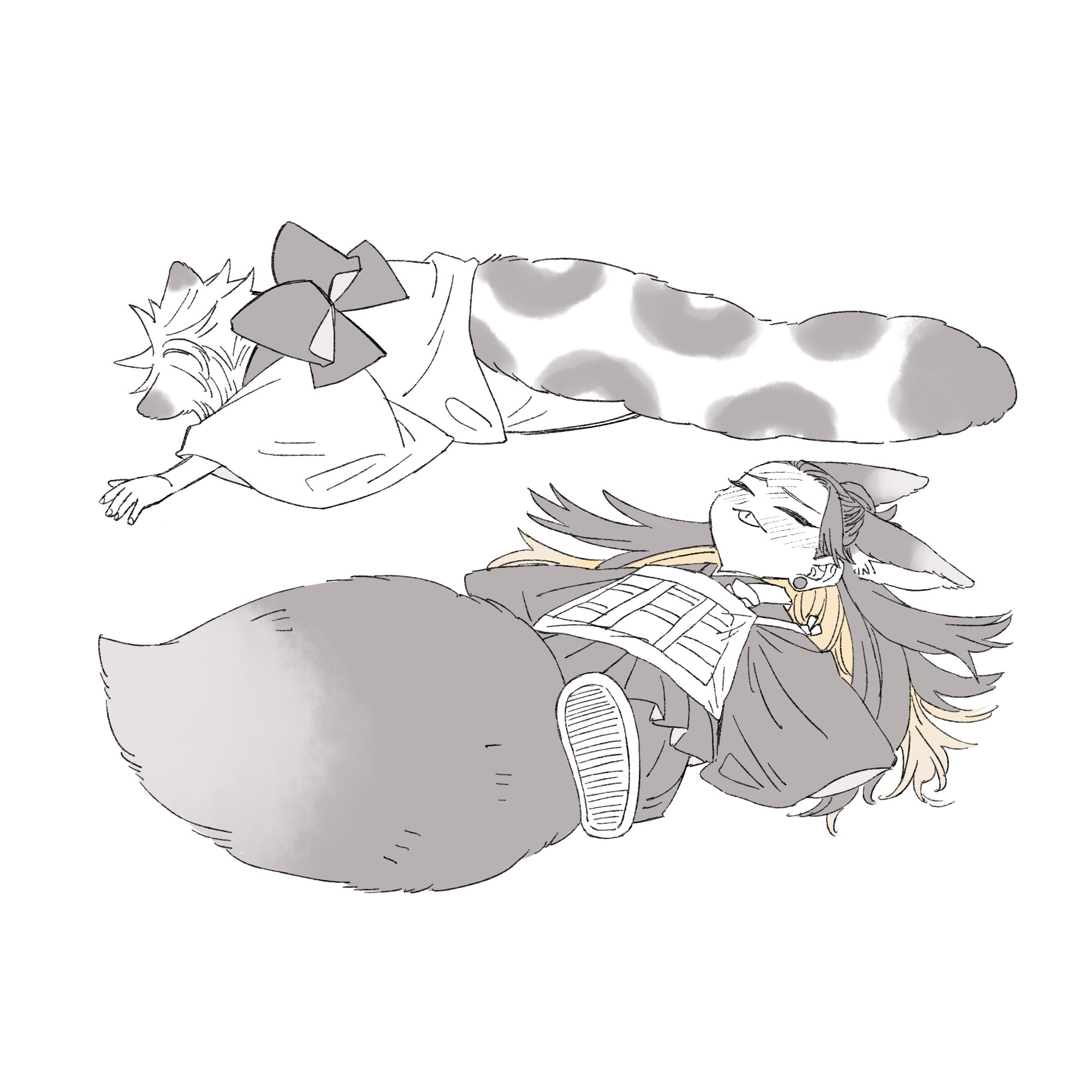 黒猫 (@z_blackcat_j) / X