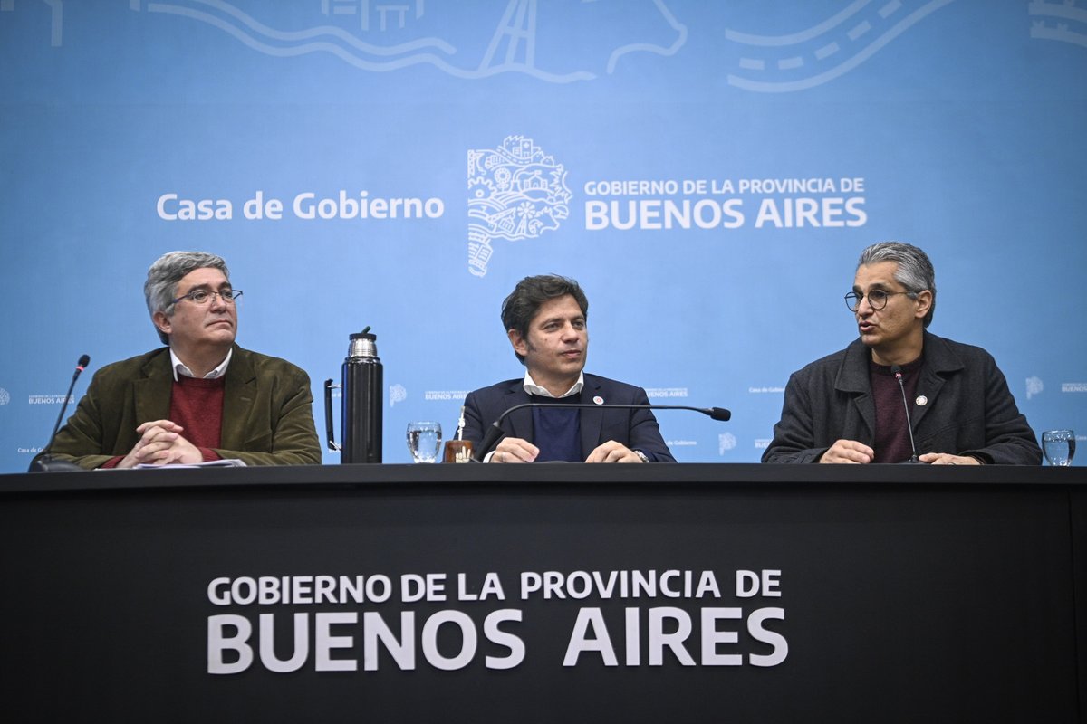 En el marco del encuentro “Los desafíos de alimentar a las poblaciones urbanas”, #FAO y Provincia de Buenos Aires presentaron un estudio sobre el impacto y los retos del programa alimentario 🥗
#MejorNutrición 

➕info: rb.gy/lg93lb
