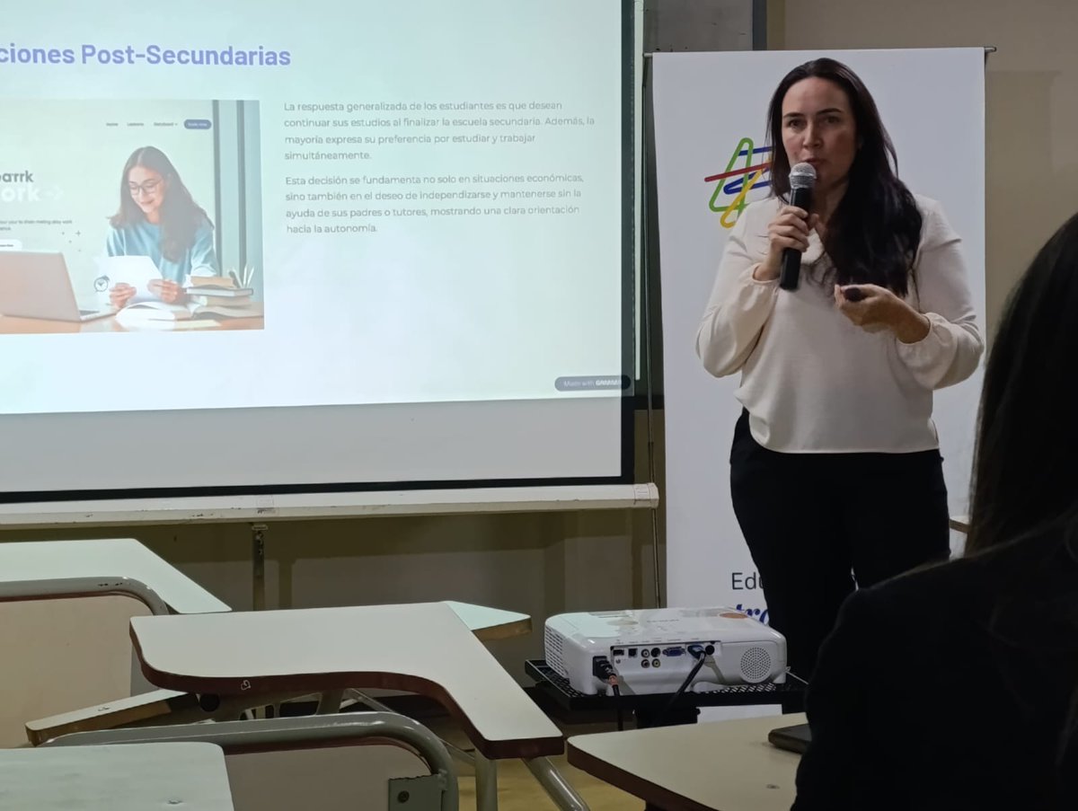 María Carla Chini tweet media