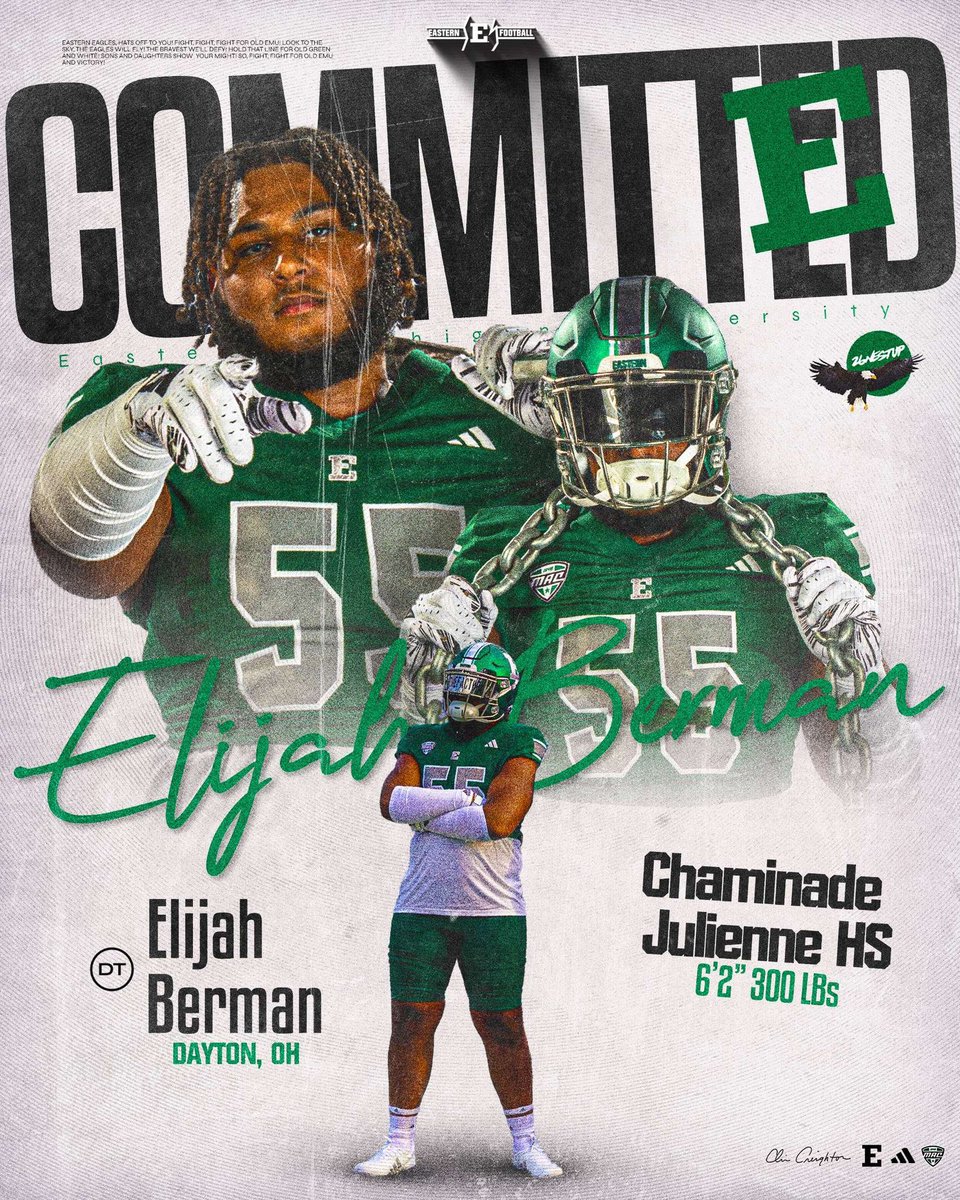 Chris Shanefelt (@coachshanefelt) on Twitter photo Hate to see things💔
<a href="/elijahberman1/">Elijah Berman</a> was a great young man I was able to teach at Deca Middle. Always had so much energy and so genuine.
He just committed to play college football at <a href="/EMUFB/">Eastern Michigan Football</a> .
Thoughts and prayers to his family ,Chaminade Julienne and the deca family. Hate to see things💔
<a href="/elijahberman1/">Elijah Berman</a> was a great young man I was able to teach at Deca Middle. Always had so much energy and so genuine.
He just committed to play college football at <a href="/EMUFB/">Eastern Michigan Football</a> .
Thoughts and prayers to his family ,Chaminade Julienne and the deca family.