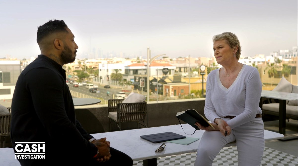 CASH INVESTIGATION tweet media