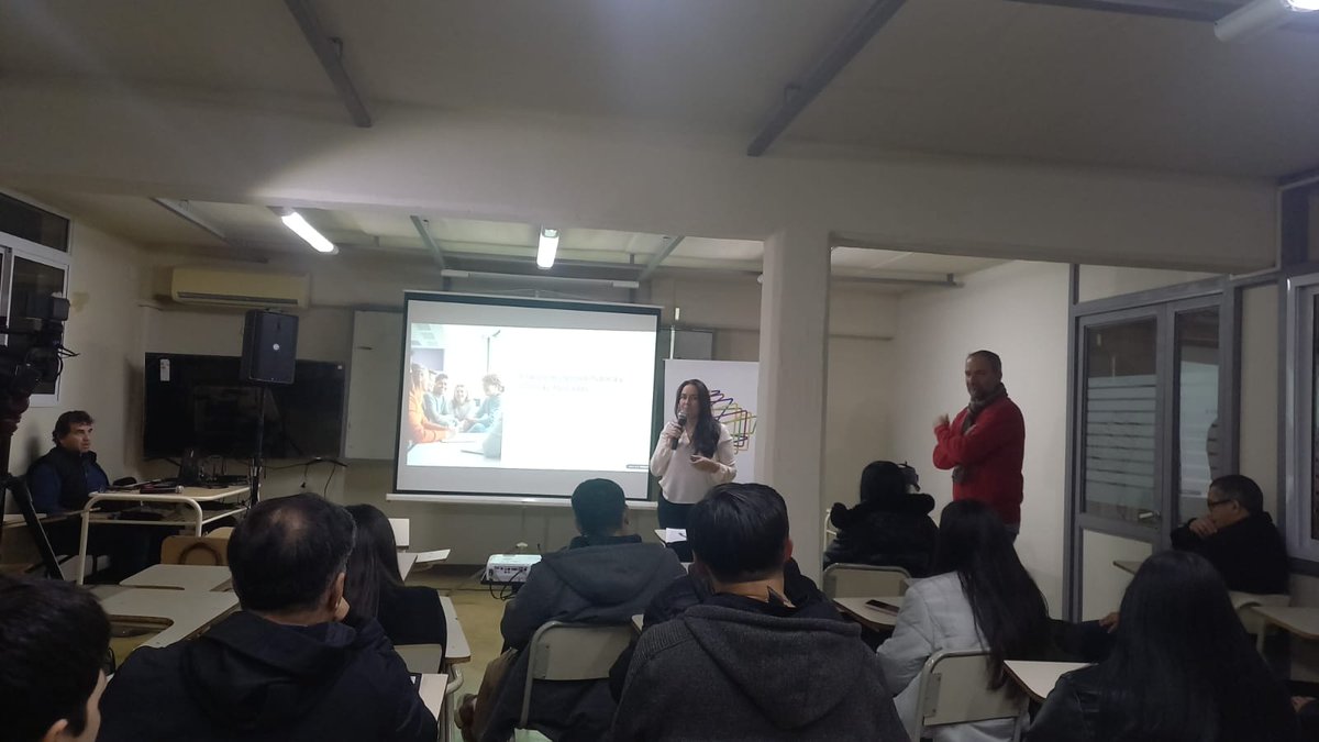 María Carla Chini tweet media