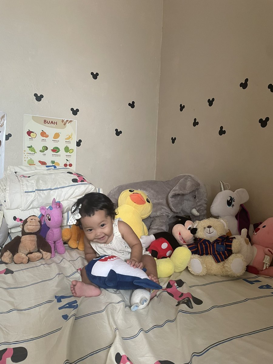 sudah besar, masyaAllah tabarakallah🤍🥺