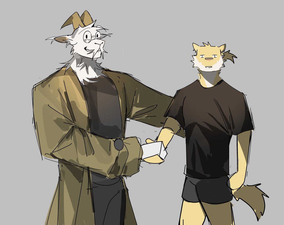 So this is how it feels when someone great like @poprou2 compliments me