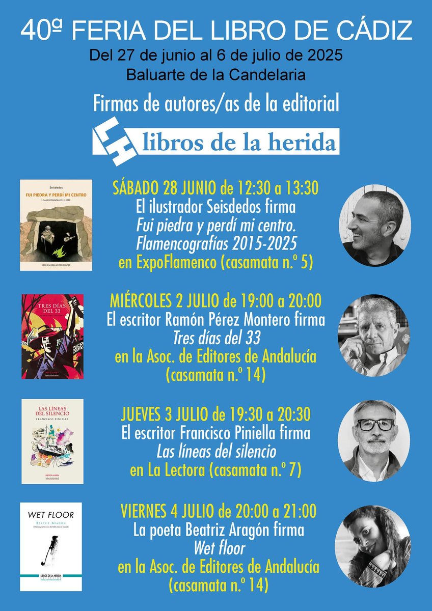 Por allí nos vemos!!!