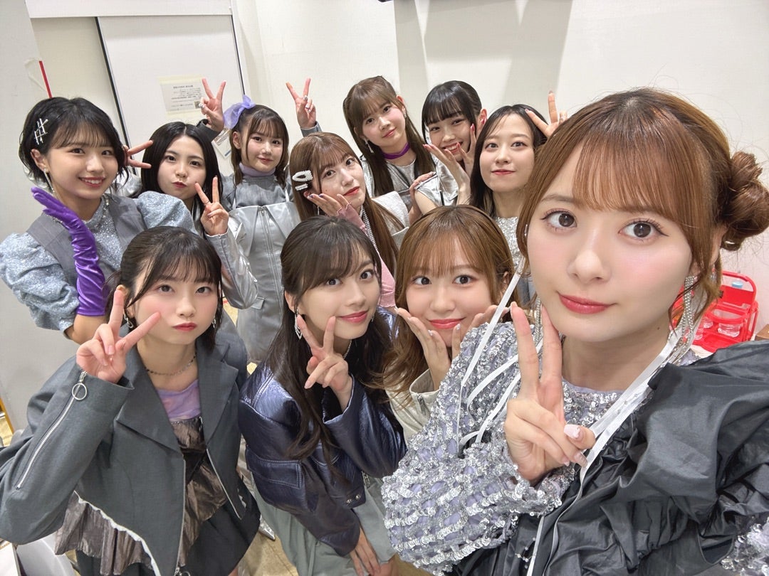 【12期 Blog】 『池袋サンシャインシティ 噴水広場♡♪*ﾟ』牧野真莉愛 ameblo.jp/mm-12ki/entry-… #morningmusume25 #モーニング娘25 #ハロプロ