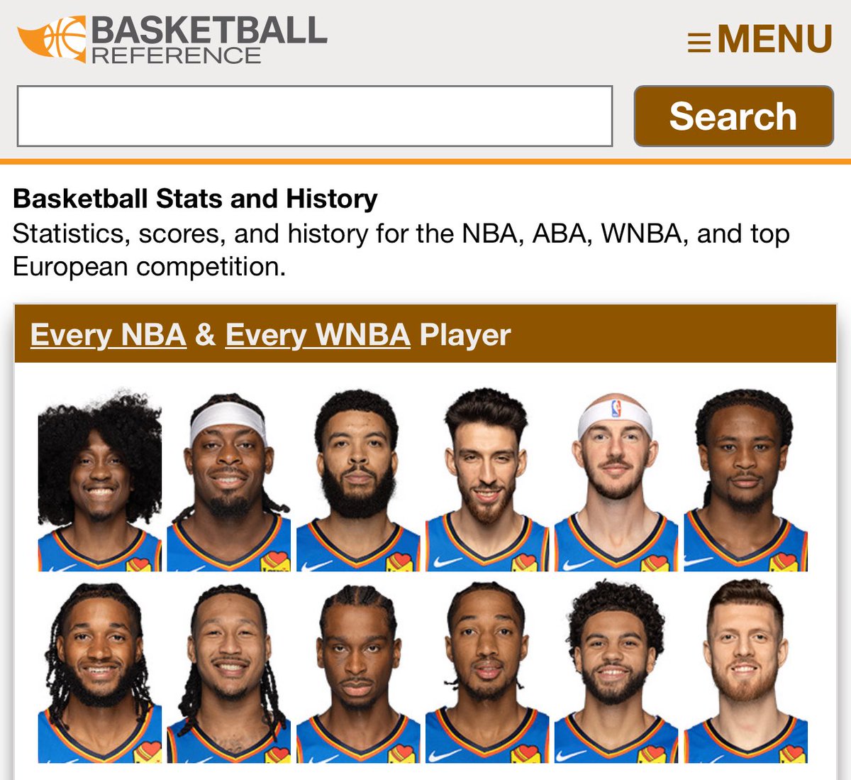 Brett Usher (@ushernba) on Twitter photo Love this <a href="/bball_ref/">Basketball Reference</a> Love this <a href="/bball_ref/">Basketball Reference</a>