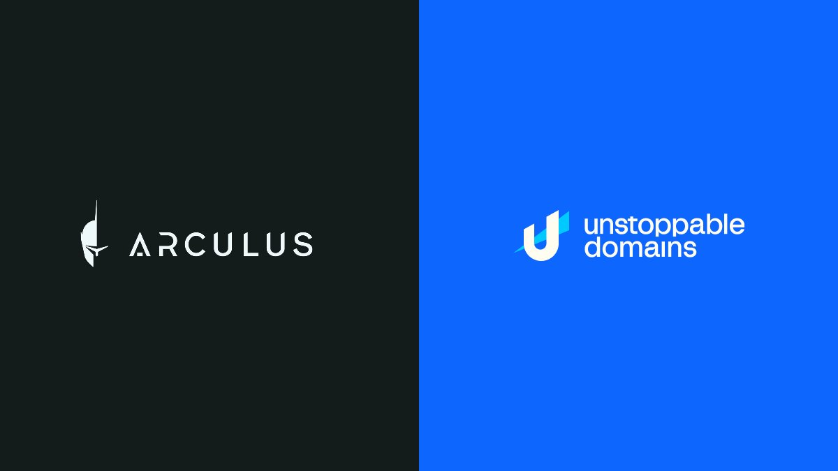 🌐 @UnstoppableWeb is now integrated with @ThisIsArculus, bringing seamless support for .arculus domains.

💳 #Arculus represents the next frontier in digital security, offering unparalleled protection and authentication for both individuals and businesses.

By combining