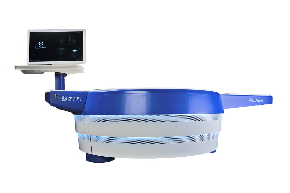 EvoluxCapital's tweet image. Big milestone for $IZO.c / $IZOZF
Izotropic has locked in FDA alignment for its 3D Breast CT system, IzoView.
Clearing the path for U.S. clinical trials.
One step closer to changing the game in breast cancer detection. 🔬