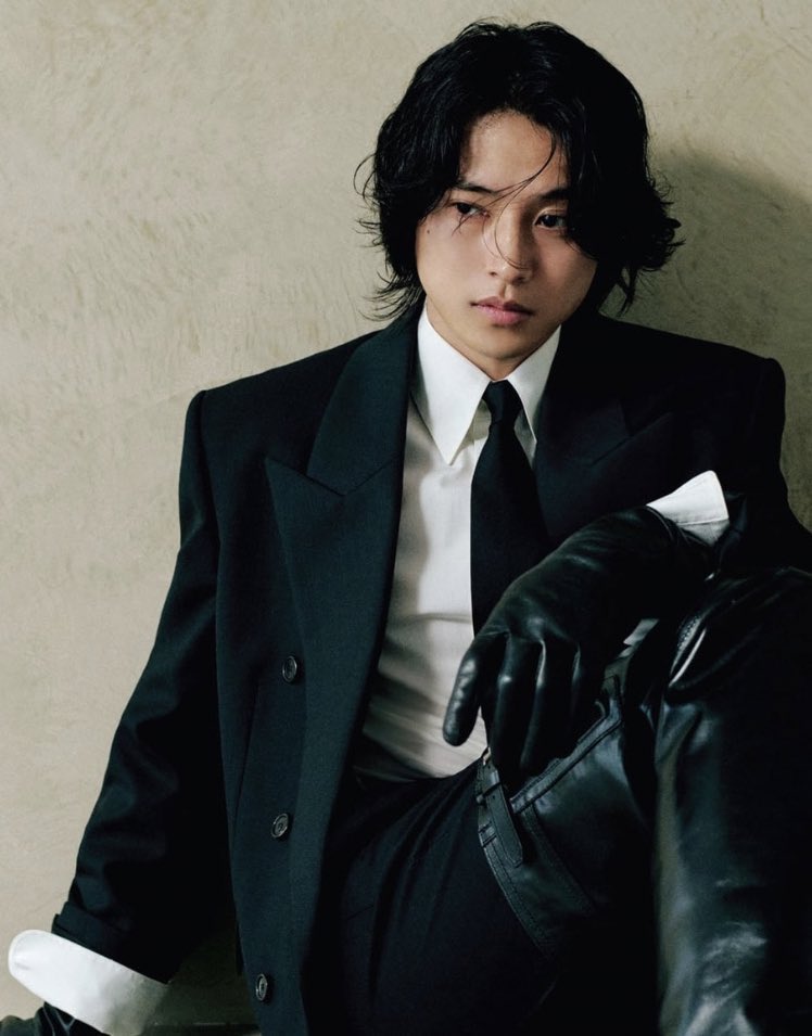 かっこいい…
はやくファンミで会いたいな💕
ファンミまでD-75
#山﨑賢人