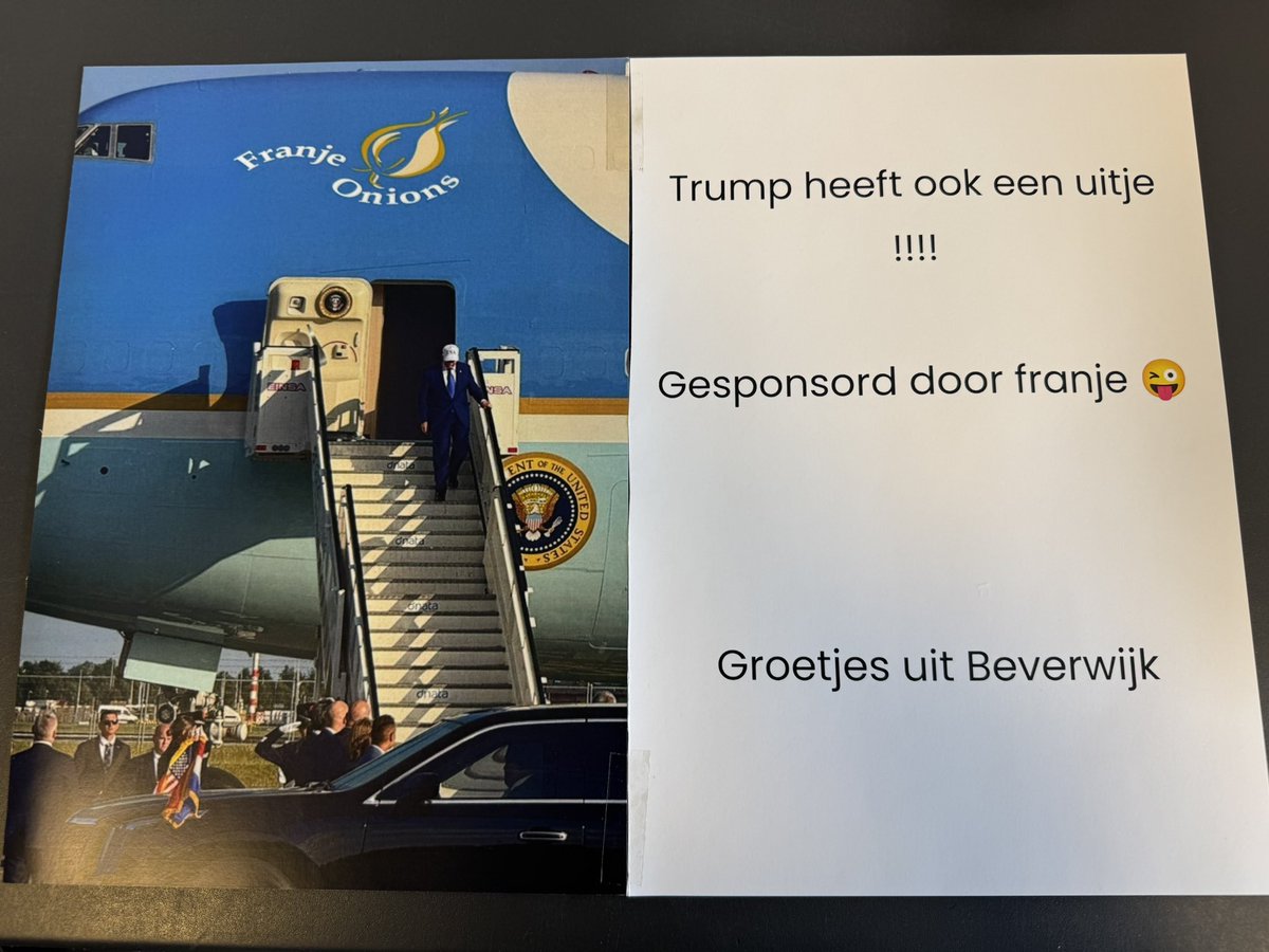 Jan Franje tweet media