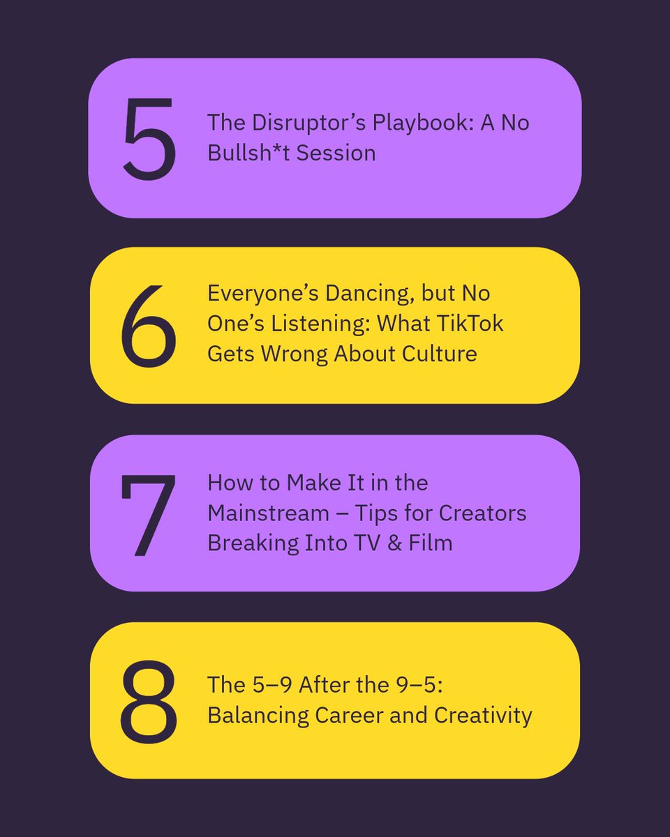 🎤 The Community Pick voting is officially OPEN 🎤

From Shark Ninja to ITV, Influencer to We Are Social, and Pretty Little Marketer to Paramount — the shortlist is packed with big names and bold ideas.

Cast your votes now 👇
hubs.la/Q03tydtN0