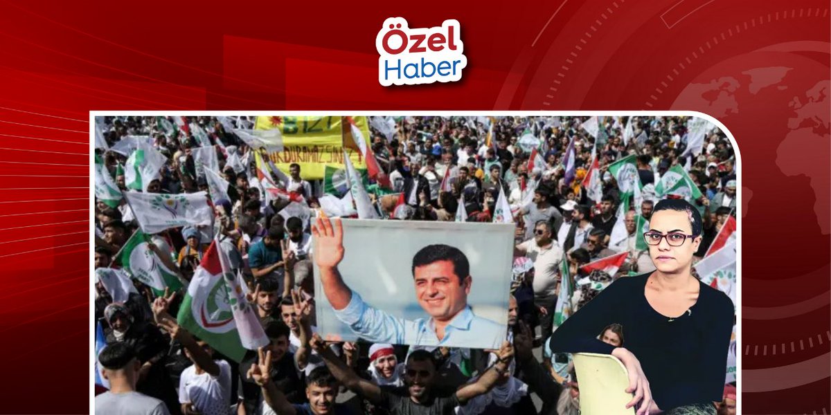 KISA DALGA ÖZEL

İşte mahkemenin Selahattin Demirtaş kararının gerekçesi: Kobane eylemlerine çağrıdan mahkumiyet, Yasin Börü’den beraat

📌Mahkeme, Demirtaş’ı Kobane eylemlerine yaptığı bireysel çağrılar ve HDP MYK’nın kararı doğrultusunda yapılan Twitter paylayımları nedeniyle