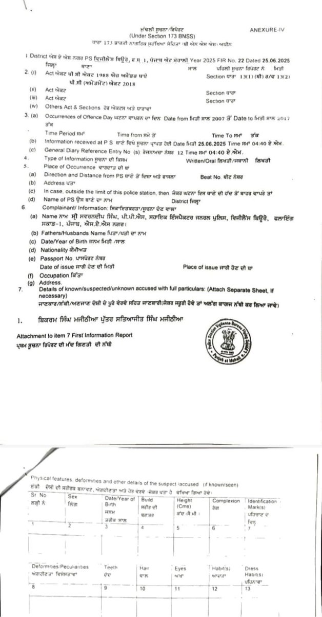 AAP Punjab tweet media