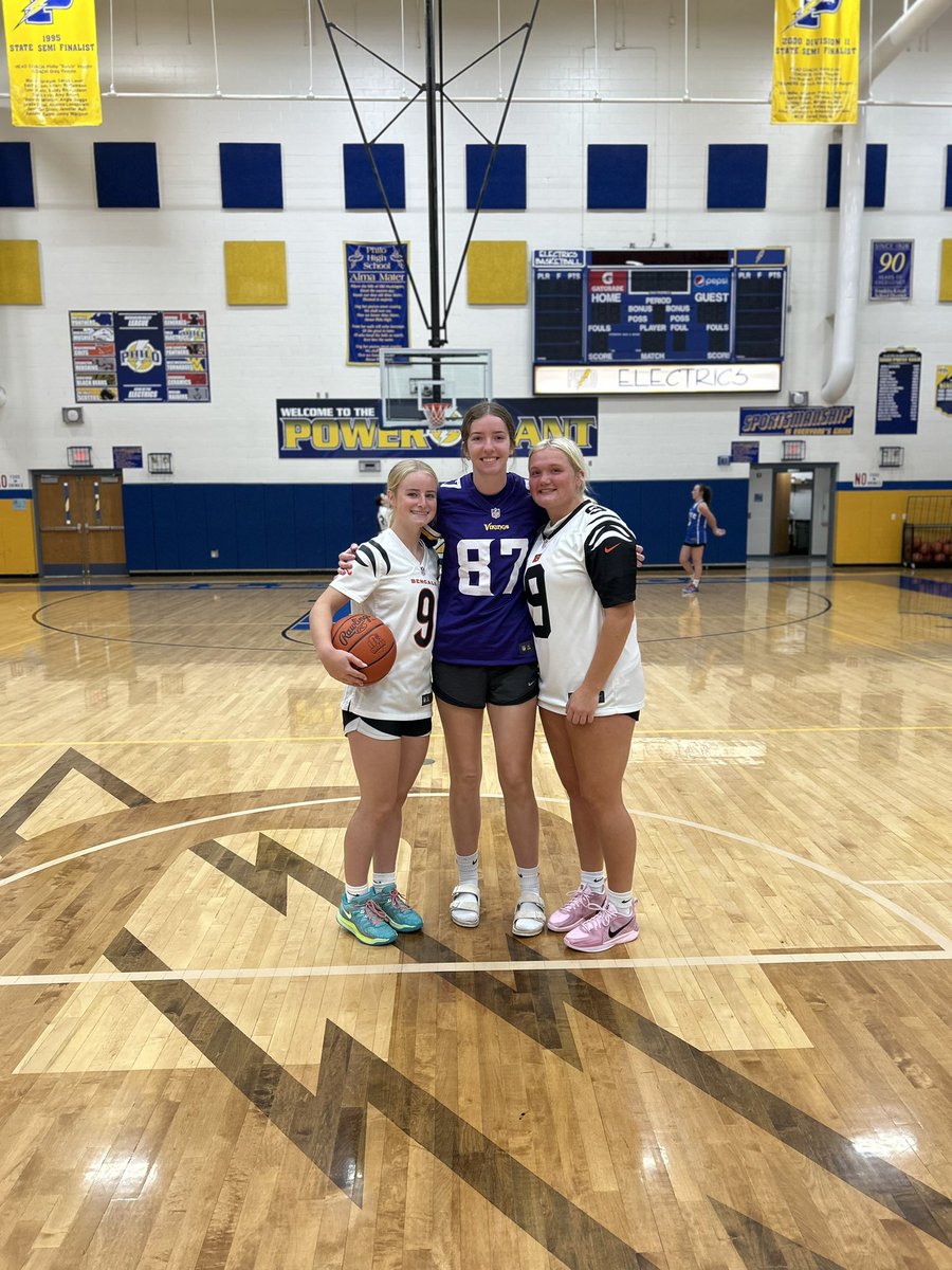 Dan Hilty (@philogirlsbball) on Twitter photo Having a little fun with Jersey Day to end June. <a href="/AthleticPhilo/">Philo Athletic Boosters</a> <a href="/PhiloAD/">Philo Athletics</a> <a href="/FranklinLocal/">Kacey Cottrill</a> <a href="/MrMose_PHS/">Mr. Mosebrook</a> Having a little fun with Jersey Day to end June. <a href="/AthleticPhilo/">Philo Athletic Boosters</a> <a href="/PhiloAD/">Philo Athletics</a> <a href="/FranklinLocal/">Kacey Cottrill</a> <a href="/MrMose_PHS/">Mr. Mosebrook</a>