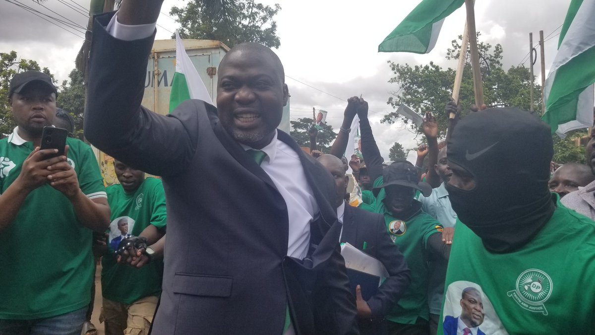 QuotesByBobi's tweet photo. In every handshake, every smile, every voice —
We see Uganda’s future.

Reform 360 joins the DP Nationwide Caravan, led by Sebamala Richard, in restoring hope across the nation.
#DPgreatAgain #HopeInMotion https://t.co/uB9hpB9wKT