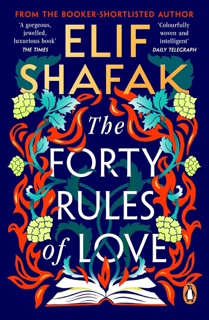 RandomTTours's tweet image. The Forty Rules of Love by Elif Shafak bookscoveredhb.wordpress.com/2025/06/17/the… 

#FortyRulesofLove @ShafakElif @PenguinUKBooks #RandomThingsTours @BooksCoveredHB