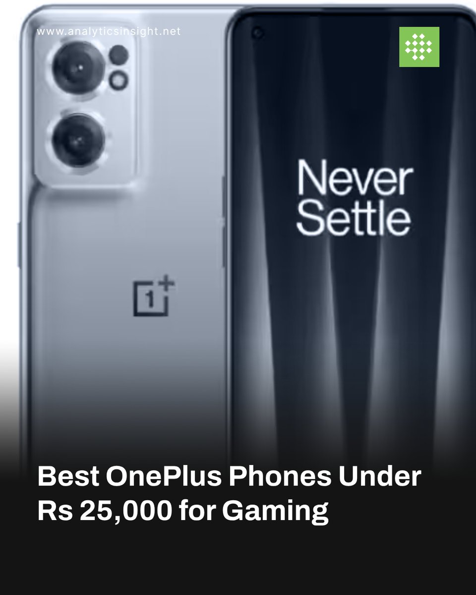 analyticsinme's tweet image. 𝐁𝐞𝐬𝐭 𝐎𝐧𝐞𝐏𝐥𝐮𝐬 𝐏𝐡𝐨𝐧𝐞𝐬 𝐔𝐧𝐝𝐞𝐫 𝐑𝐬 𝟐𝟓,𝟎𝟎𝟎 𝐟𝐨𝐫 𝐆𝐚𝐦𝐢𝐧𝐠

Gaming on a budget? Discover the best OnePlus phones under ₹25,000 offering power-packed performance without burning a hole in your wallet.

#OnePlusGaming #BudgetPhone #Under25K #MobileDeals