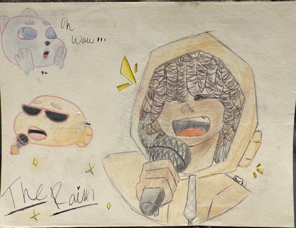 sirebarksalot's tweet image. I wanna js share some old ahh art :3