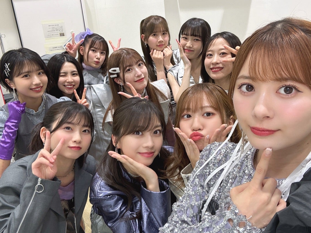 【12期 Blog】 新曲発売まで、あと7日！羽賀朱音 ameblo.jp/mm-12ki/entry-… #morningmusume25 #モーニング娘25 #ハロプロ