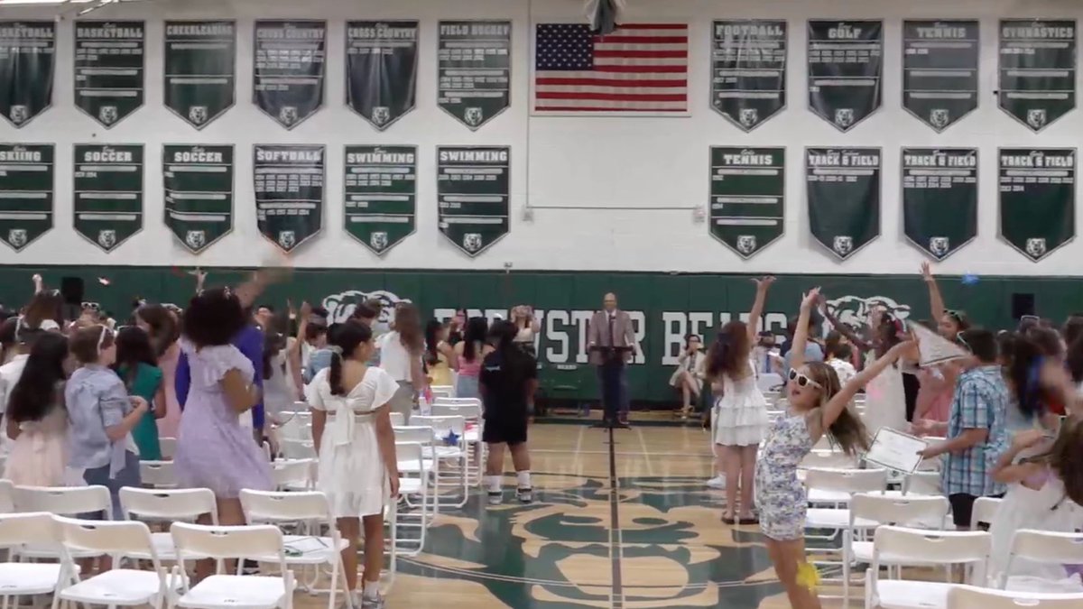 Brewster Central School District tweet media