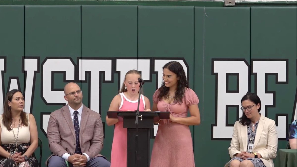 Brewster Central School District tweet media