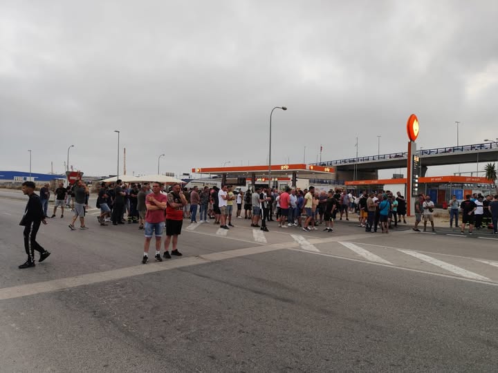 #MovimientoObrero La Coordinadora de Trabajadores del Metal (CTM) vuelve a hablar alto y claro sobre lo que ignifica la lucha de su sector y sus importantes lecciones para toda nuestra clase. pceml.info/el-metal-es-re…