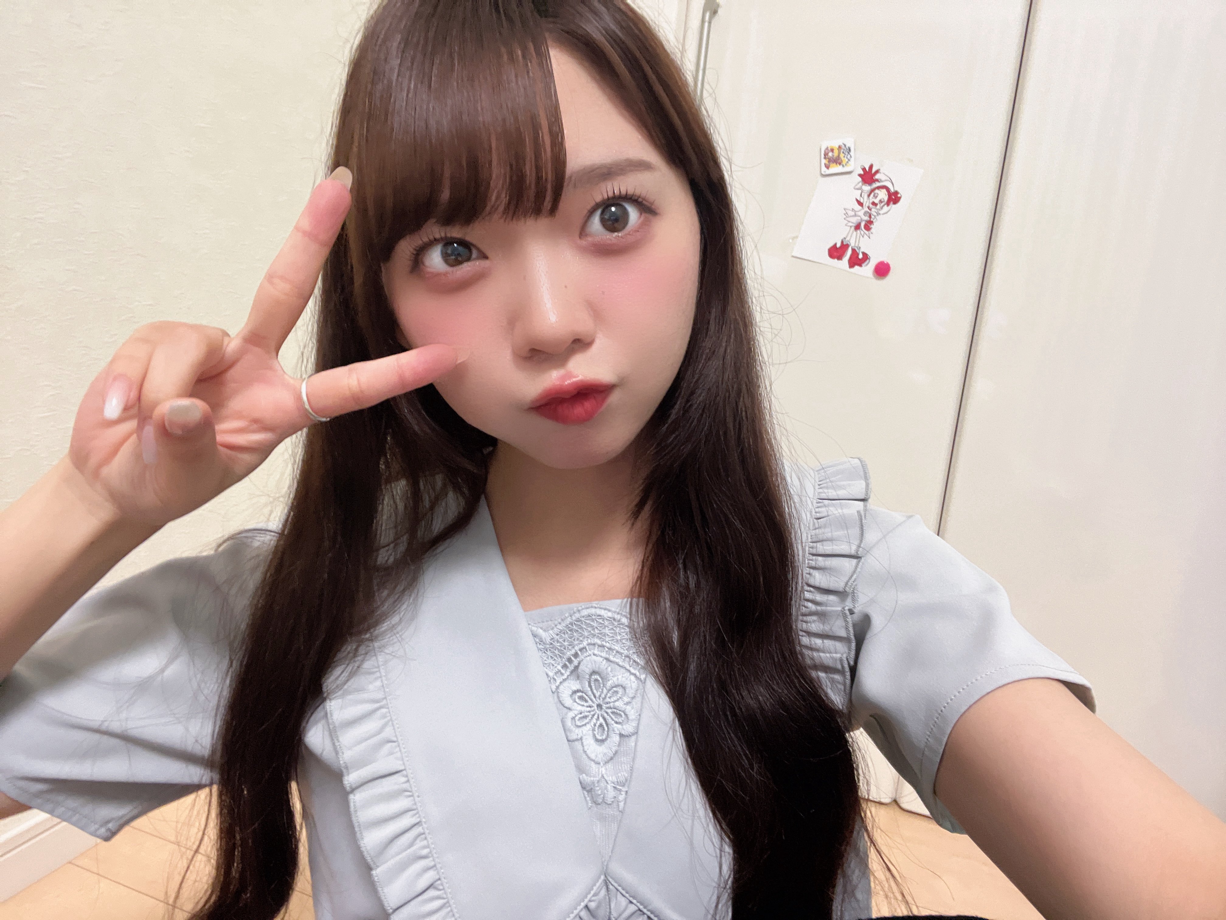 高嶺のなでしこ たかねこ 籾山ひめり BLT サイン入り 写真パネル 高嶺のなでしこ | 𝑵𝒆𝒘 𝑨𝒓𝒕𝒊𝒔𝒕 𝑷𝒉𝒐𝒕𝒐 #籾山ひめり