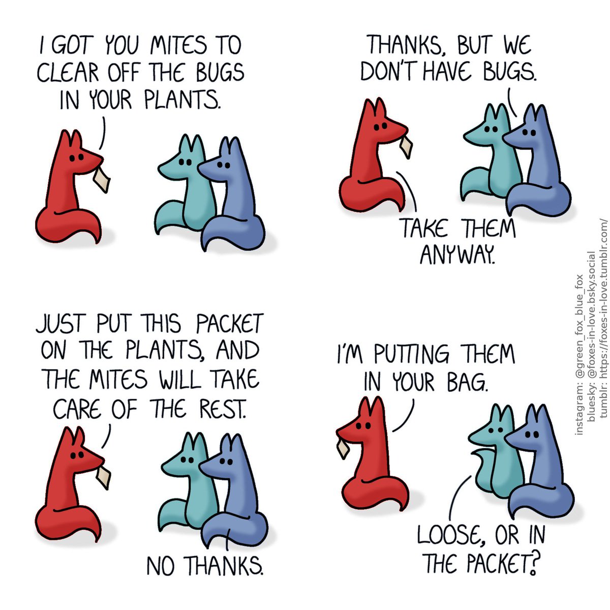 Foxes in Love (@foxes_in_love) on Twitter photo 