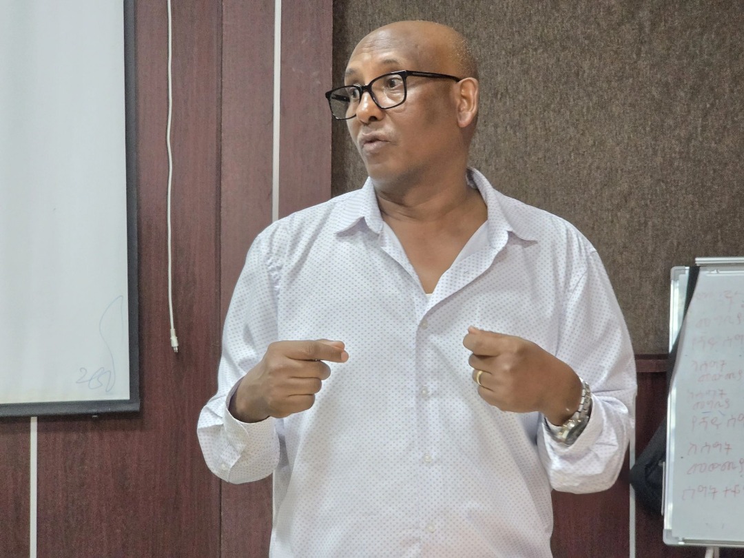 Ethiopian_ATI's tweet image. 📢 One of our major programs - the Agriculture-focused Dignified Employment for Youth in Ethiopia (ADEY), together with 
@KifiyaFT, launched SAFFE, a non-collateral agri-loan product designed specifically for youth-led MSMEs. #ADEY has facilitated loan access for 1,669 MSMEs.