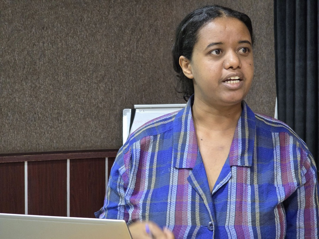 Ethiopian_ATI's tweet image. 📢 One of our major programs - the Agriculture-focused Dignified Employment for Youth in Ethiopia (ADEY), together with 
@KifiyaFT, launched SAFFE, a non-collateral agri-loan product designed specifically for youth-led MSMEs. #ADEY has facilitated loan access for 1,669 MSMEs.