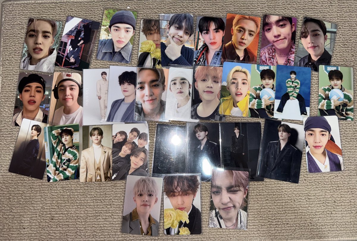 rain 👒 BATCH 19 cn lapags tweet media