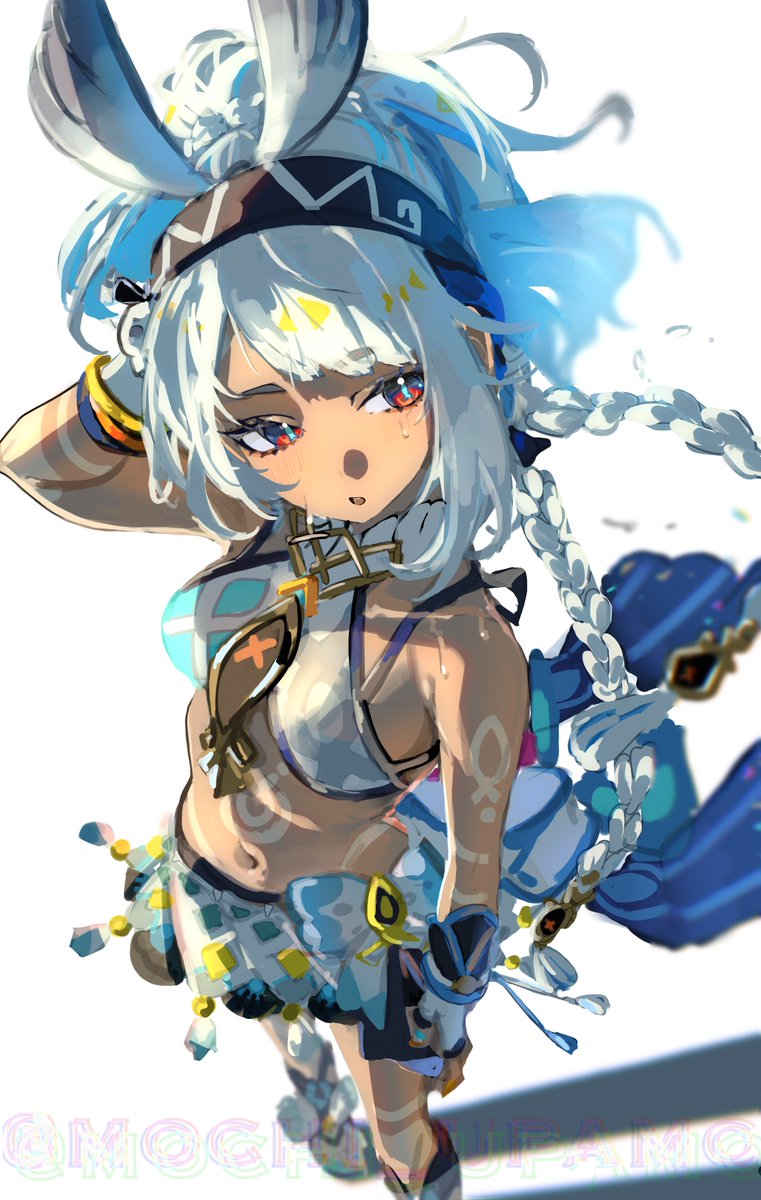 下書きの方がイケメンだなって思った