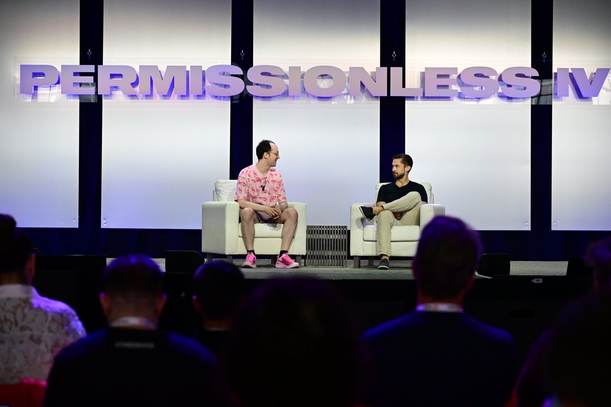 sometimes, people view defi purely in competition with tradfi. it's more in competition with unnecessary middlemen.

- hayden adams