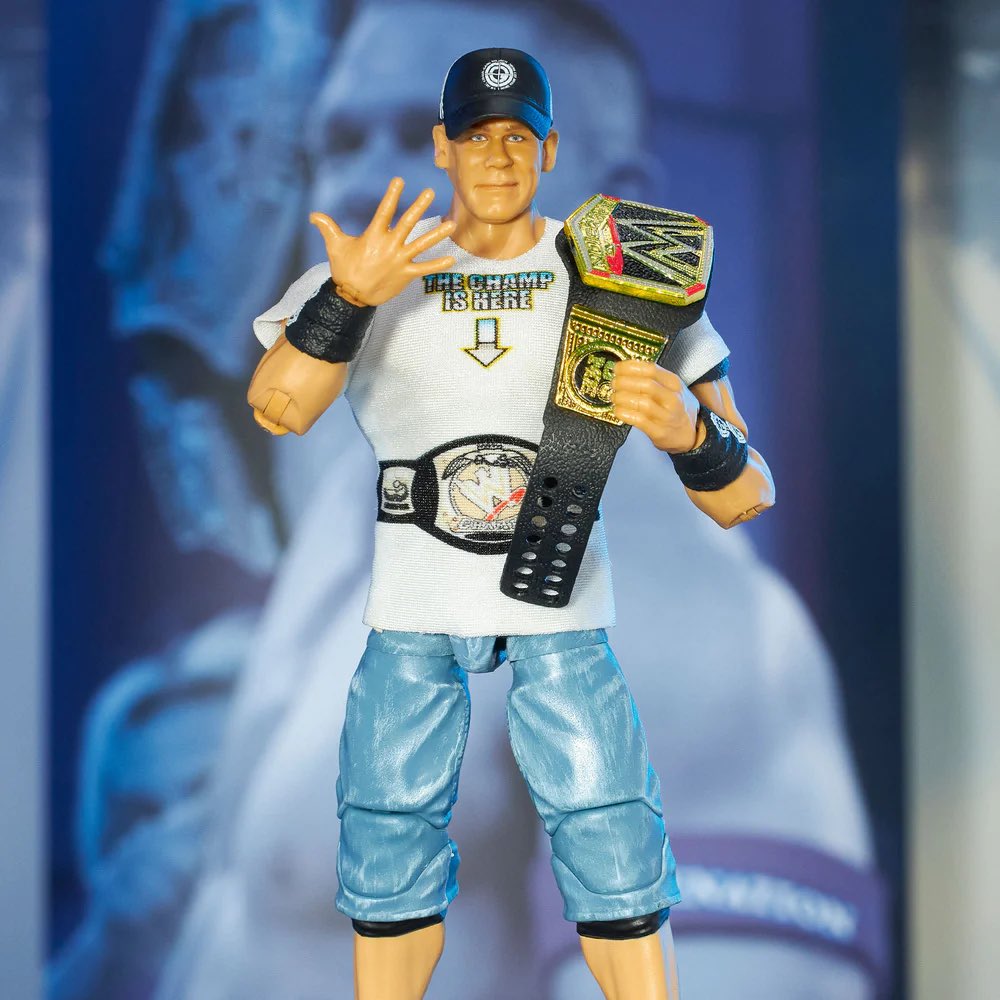 Wrestling Figure News Source tweet media