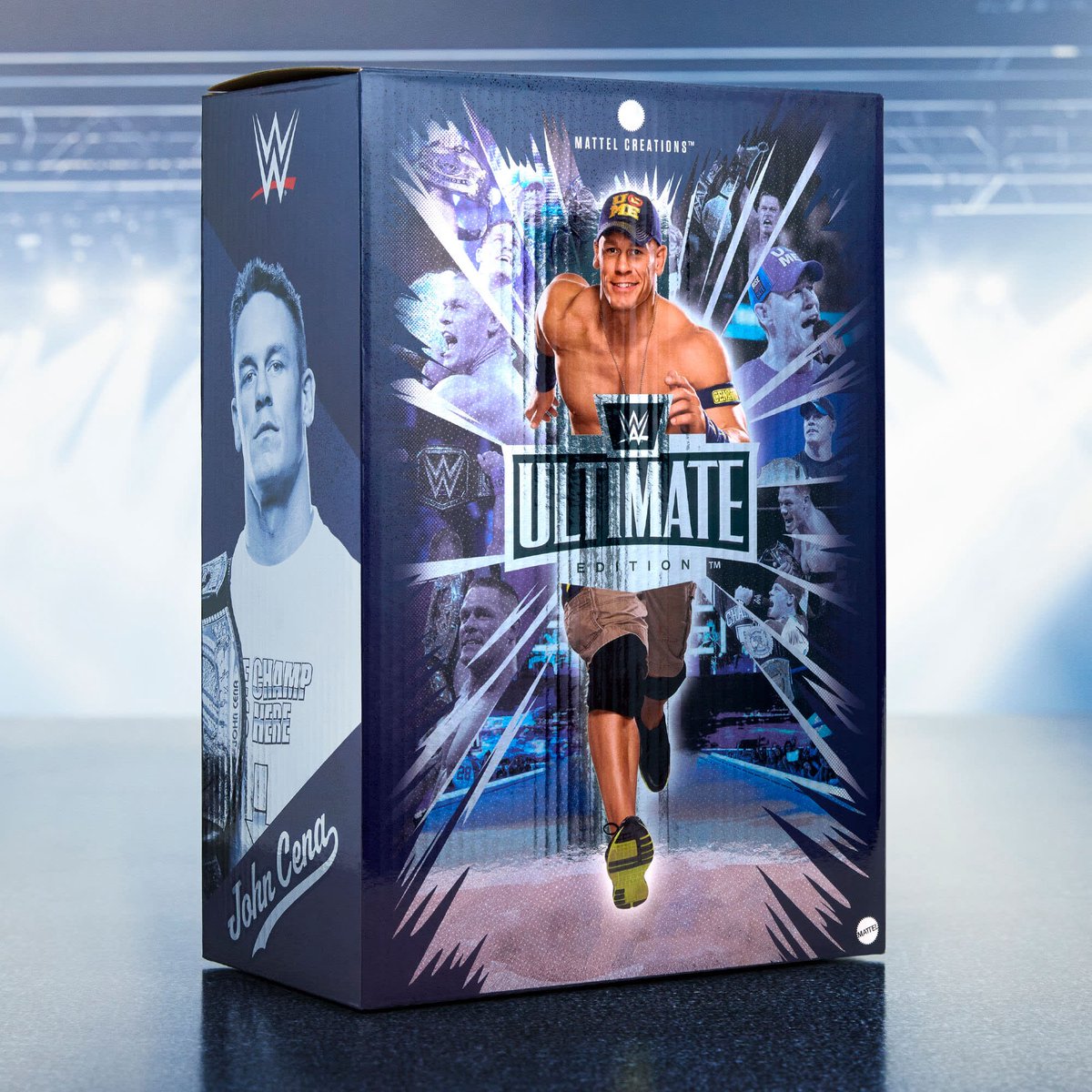 Wrestling Figure News Source tweet media