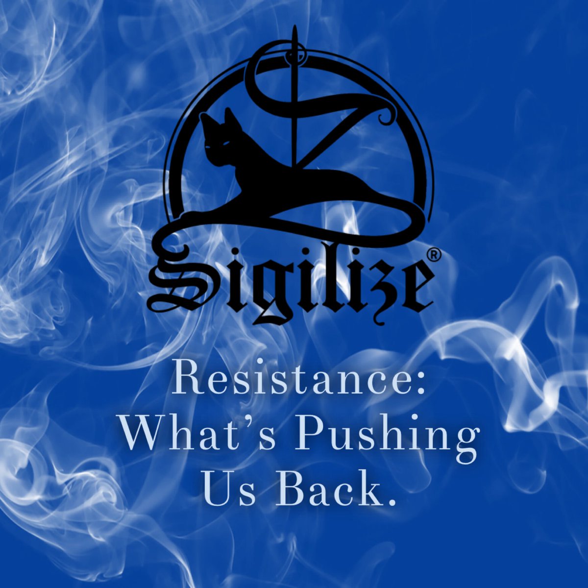 sigilize's tweet photo. Join us this week in Deeper Thoughts where we talk about our internal resistances that are holding us back. Link is in the comment below 👇 https://t.co/LibjGTb4RN