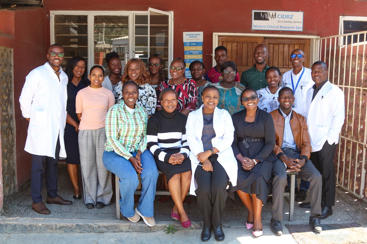 CIDRZ NGO (@cidrzinfo) on Twitter photo CIDRZ, <a href="/mohzambia/">Ministry of Health Zambia</a> & the ShigaPlexIM consortium led by European Vaccine Initiative have administered the 1st dose in the SUNSHINE Phase 1b trial of the InvaplexAR-Detox/dmLT vaccine targeting shigellosis, a severe diarrhoeal disease. Read More: cidrz.org/2025/06/25/cid… CIDRZ, <a href="/mohzambia/">Ministry of Health Zambia</a> & the ShigaPlexIM consortium led by European Vaccine Initiative have administered the 1st dose in the SUNSHINE Phase 1b trial of the InvaplexAR-Detox/dmLT vaccine targeting shigellosis, a severe diarrhoeal disease. Read More: cidrz.org/2025/06/25/cid…
