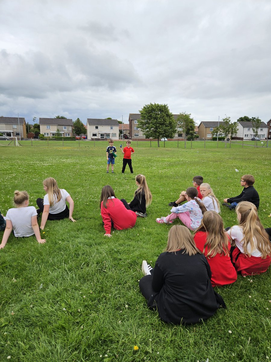 Well Done to Harley and Struan for leading a successful rugby coaching session.